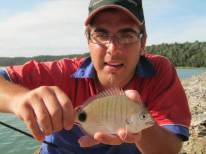 Gareth Roocroft - Fish The Sea Research