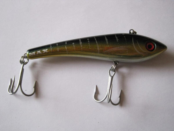 HALCO Max Fishing Lure, Quality Saltwater & Freshwater Lures For Catching  big Fish