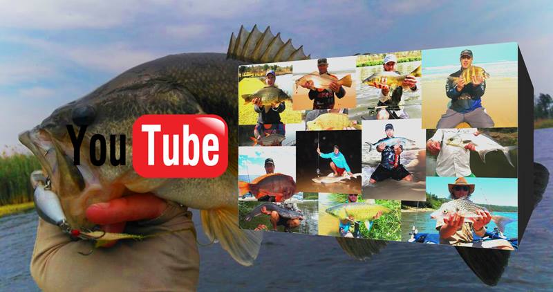 Fish The Sea South Africa YouTube Channel